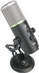 Mackie CARBON Premium USB Condenser Microphone Front View